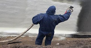 Гидроизоляция подвала снаружи от 669 руб. в Благовещенске