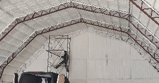 Утепление ангаров ППу Благовещенск цена 669 рублей