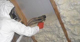 Напыляемая теплоизоляция в $Благовещенске | от 772 руб. за м²